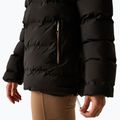 Women's insulated jacket REGATTA Altoro Thermal black/mocha 9