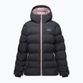 Women's insulated jacket REGATTA Altoro Thermal black/mocha 10