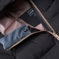 Women's insulated jacket REGATTA Altoro Thermal black/mocha 13