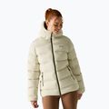 Women's insulated jacket Regatta Altoro Thermal light vanilla/olive night