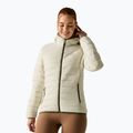 Women's down jacket Regatta Hooded Marizion lightvanilla
