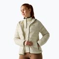 Women's down jacket Regatta Hooded Marizion lightvanilla 5