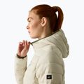 Women's down jacket Regatta Hooded Marizion lightvanilla 6