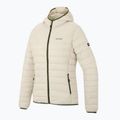 Women's down jacket Regatta Hooded Marizion lightvanilla 12