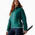 Women's down jacket Regatta Hooded Marizion mediterranea