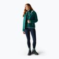 Women's down jacket Regatta Hooded Marizion mediterranea 2