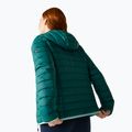 Women's down jacket Regatta Hooded Marizion mediterranea 4