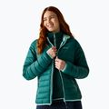 Women's down jacket Regatta Hooded Marizion mediterranea 5