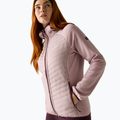Women's hybrid jacket REGATTA Andreson Hybrid powder lilac /fig 3