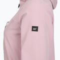 Women's softshell jacket REGATTA Ossek powder lilac 11