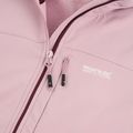 Women's softshell jacket REGATTA Ossek powder lilac 12