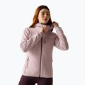 Women's softshell jacket REGATTA Ossek powder lilac 5