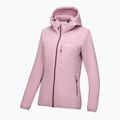 Women's softshell jacket REGATTA Ossek powder lilac 11