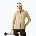 Women's sweatshirt Dare 2b Glacier Midlayer white pepper