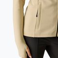 Women's sweatshirt Dare 2b Glacier Midlayer white pepper 7
