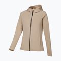 Women's sweatshirt Dare 2b Glacier Midlayer white pepper 10