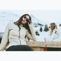 Women's sweatshirt Dare 2b Glacier Midlayer white pepper 11