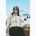 Women's sweatshirt Dare 2b Glacier Midlayer white pepper 12