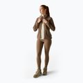 Women's fleece sweatshirt Regatta Floreo IV mocha/light vanilla 2