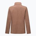 Women's fleece sweatshirt Regatta Floreo IV mocha/light vanilla 8