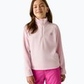 Children's fleece sweatshirt Dare 2b Freehand Fleece pink haze