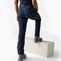 Women's softshell trousers REGATTA Geo Softshell II navy 4