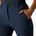 Women's softshell trousers REGATTA Geo Softshell II navy 5