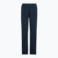 Women's softshell trousers REGATTA Geo Softshell II navy 8