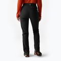 Women's softshell trousers REGATTA Geo Softshell II black 3