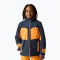 Children's ski jacket Dare2B Rip It Jacket navy/electric orange