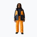 Children's ski jacket Dare2B Rip It Jacket navy/electric orange 2
