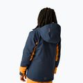 Children's ski jacket Dare2B Rip It Jacket navy/electric orange 3
