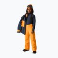 Children's ski jacket Dare2B Rip It Jacket navy/electric orange 5