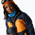 Children's ski jacket Dare2B Rip It Jacket navy/electric orange 6