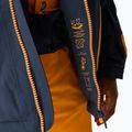 Children's ski jacket Dare2B Rip It Jacket navy/electric orange 7