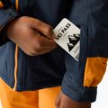 Children's ski jacket Dare2B Rip It Jacket navy/electric orange 8