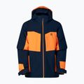 Children's ski jacket Dare2B Rip It Jacket navy/electric orange 9