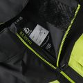 Children's ski jacket Dare2B Rip It Jacket black/wild lime 13