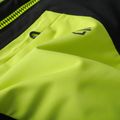 Children's ski jacket Dare2B Rip It Jacket black/wild lime 14