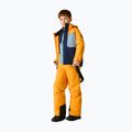 Children's ski jacket Dare2B Send It II Jacket electric orange/navy 2