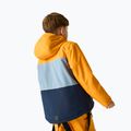 Children's ski jacket Dare2B Send It II Jacket electric orange/navy 3