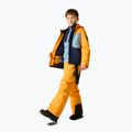 Children's ski jacket Dare2B Send It II Jacket electric orange/navy 4
