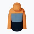 Children's ski jacket Dare2B Send It II Jacket electric orange/navy 9
