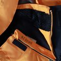 Children's ski jacket Dare2B Send It II Jacket electric orange/navy 11