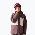 Children's ski jacket Dare2B Send It II Jacket huckleberry/pink haze