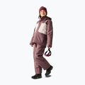 Children's ski jacket Dare2B Send It II Jacket huckleberry/pink haze 2