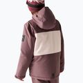 Children's ski jacket Dare2B Send It II Jacket huckleberry/pink haze 3