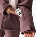 Children's ski jacket Dare2B Send It II Jacket huckleberry/pink haze 8