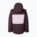 Children's ski jacket Dare2B Send It II Jacket huckleberry/pink haze 11