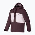 Children's ski jacket Dare2B Send It II Jacket huckleberry/pink haze 12